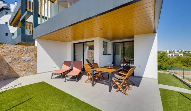Sprzedaż - Apartament - Campoamor - Las Colinas Golf and Country Club