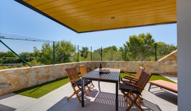 Sprzedaż - Apartament - Campoamor - Las Colinas Golf and Country Club