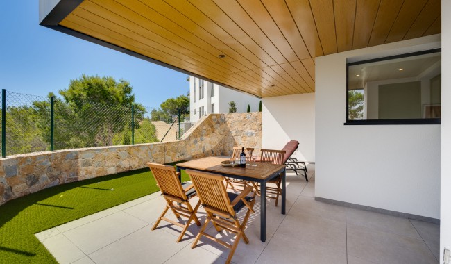 Sprzedaż - Apartament - Campoamor - Las Colinas Golf and Country Club