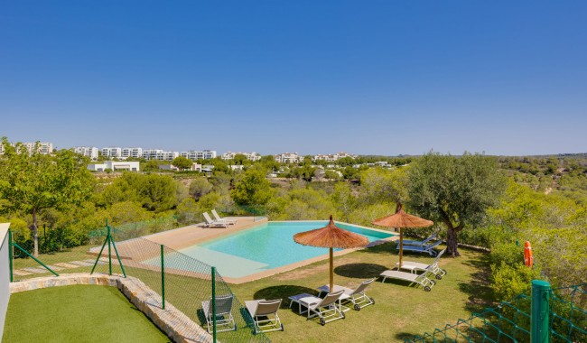 Sprzedaż - Apartament - Campoamor - Las Colinas Golf and Country Club