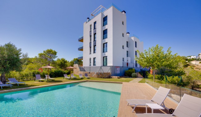 Sprzedaż - Apartament - Campoamor - Las Colinas Golf and Country Club