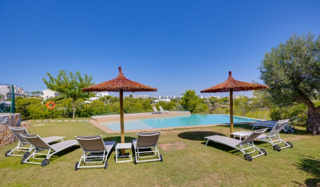 Sprzedaż - Apartament - Campoamor - Las Colinas Golf and Country Club