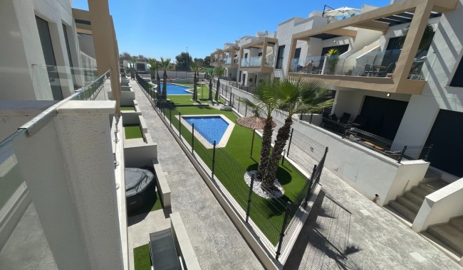 Begagnad - Lägenhet - Villamartín - Pau 26