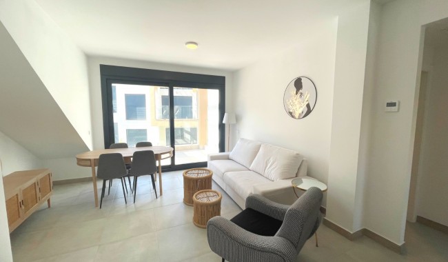 Begagnad - Lägenhet - Villamartín - Pau 26