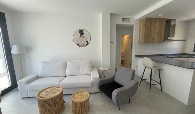 Begagnad - Lägenhet - Villamartín - Pau 26
