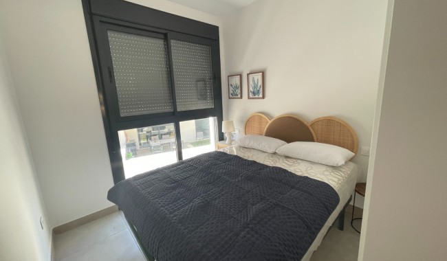 Begagnad - Lägenhet - Villamartín - Pau 26