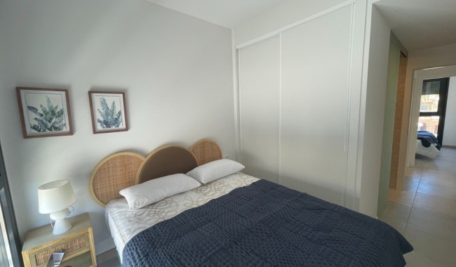 Begagnad - Lägenhet - Villamartín - Pau 26