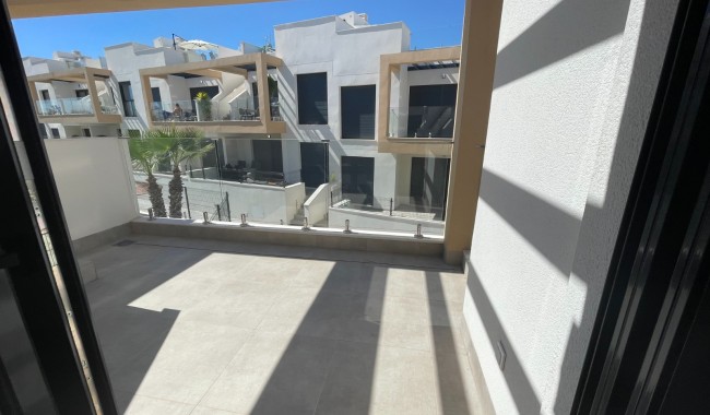 Begagnad - Lägenhet - Villamartín - Pau 26