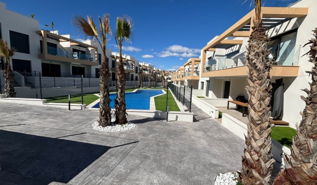 Begagnad - Lägenhet - Villamartín - Pau 26
