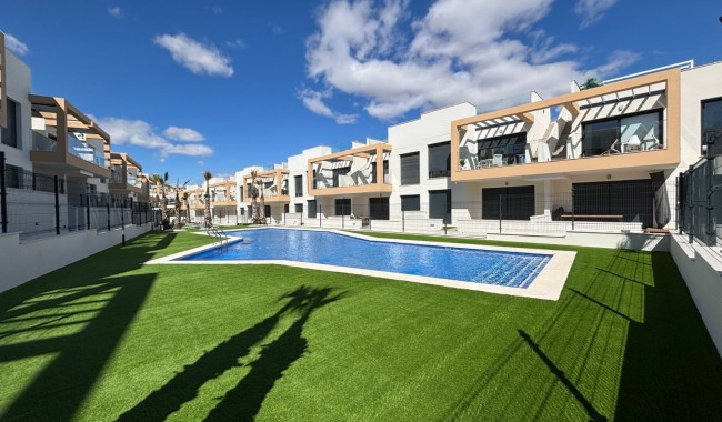 Begagnad - Lägenhet - Villamartín - Pau 26
