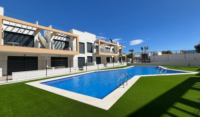 Begagnad - Lägenhet - Villamartín - Pau 26