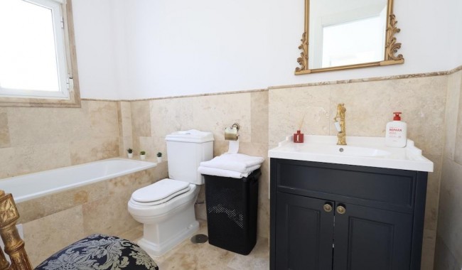 Brukt - Villa - Orihuela Costa - Villamartín-Las Filipinas