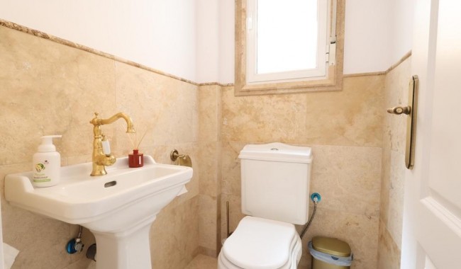 Brukt - Villa - Orihuela Costa - Villamartín-Las Filipinas