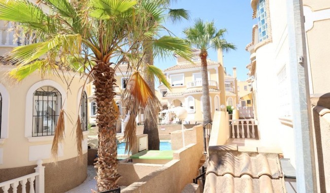 Brukt - Villa - Orihuela Costa - Villamartín-Las Filipinas