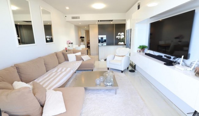 Sprzedaż - Apartament - Orihuela costa - Punta Prima