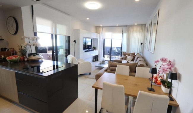 Sprzedaż - Apartament - Orihuela costa - Punta Prima