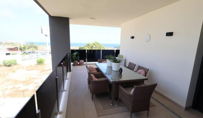 Sprzedaż - Apartament - Orihuela costa - Punta Prima