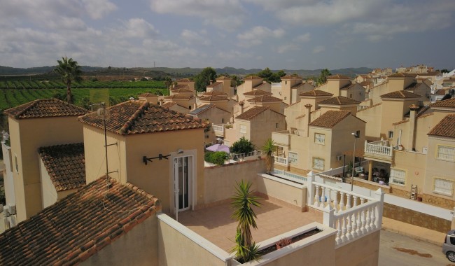 Brukt - Villa - San Miguel de Salinas - Lake View Mansions