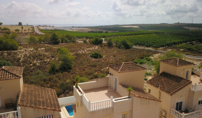 Brukt - Villa - San Miguel de Salinas - Lake View Mansions