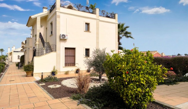 Apartament - Sprzedaż - Algorfa - Algorfa