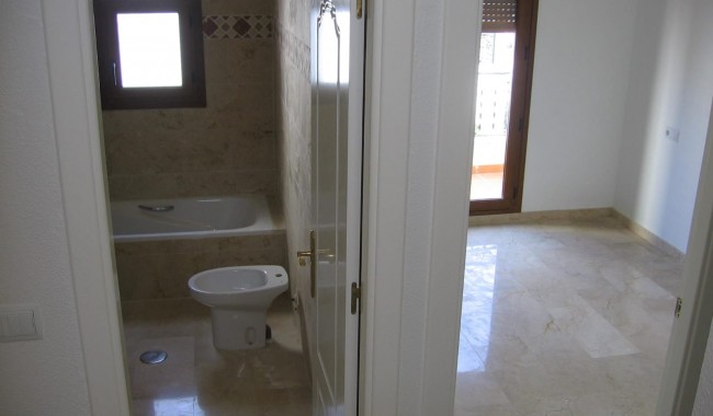 Brukt - Leilighet - Orihuela Costa - Villamartín