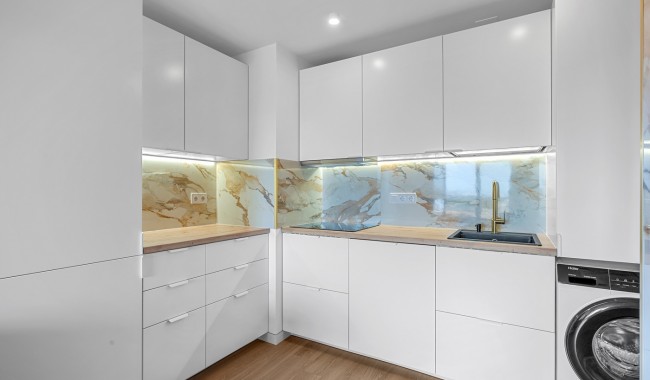 Sprzedaż - Apartament - Torrevieja - Punta Prima