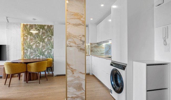 Sprzedaż - Apartament - Torrevieja - Punta Prima