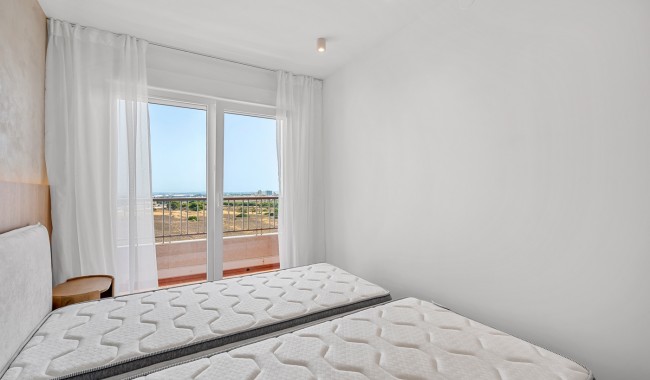 Sprzedaż - Apartament - Torrevieja - Punta Prima