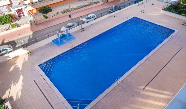 Sprzedaż - Apartament - Torrevieja - Punta Prima