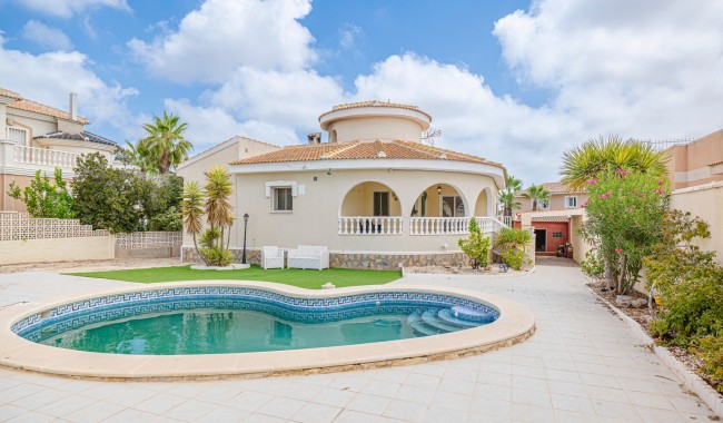 Villa - Segunda mano - Ciudad Quesada/Rojales - Ciudad Quesada