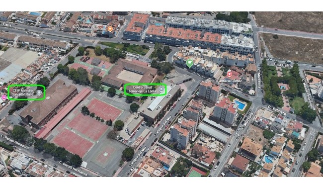 Begagnad - Affärslokaler - Torrevieja - Centro