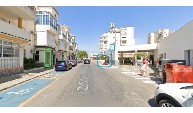 Begagnad - Affärslokaler - Torrevieja - Centro