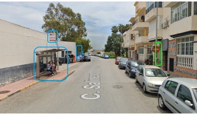 Begagnad - Affärslokaler - Torrevieja - Centro