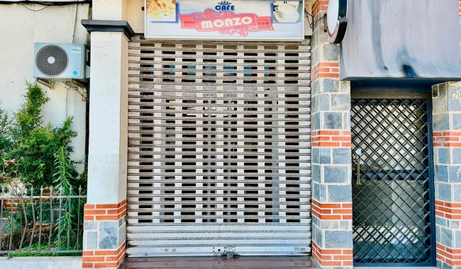 Begagnad - Affärslokaler - Torrevieja - Centro