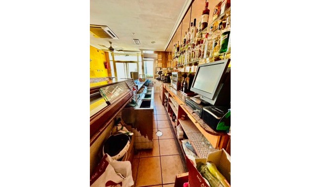 Begagnad - Affärslokaler - Torrevieja - Centro