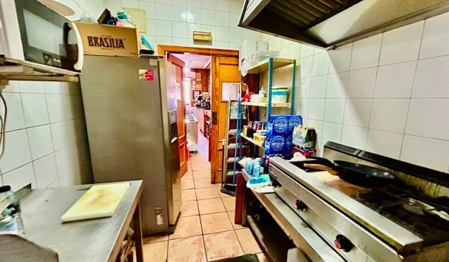 Begagnad - Affärslokaler - Torrevieja - Centro