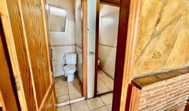 Begagnad - Affärslokaler - Torrevieja - Centro