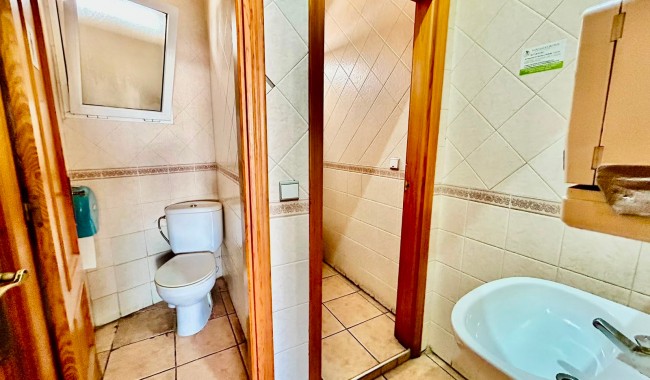 Begagnad - Affärslokaler - Torrevieja - Centro