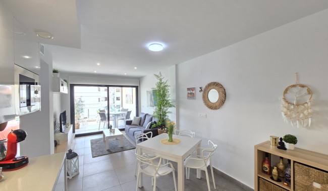 Begagnad - Lägenhet - Orihuela Costa - Villamartín