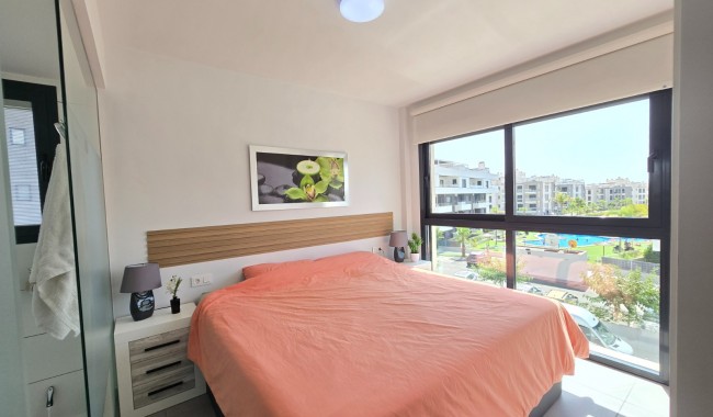 Begagnad - Lägenhet - Orihuela Costa - Villamartín