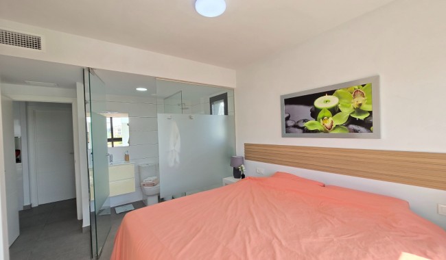 Begagnad - Lägenhet - Orihuela Costa - Villamartín