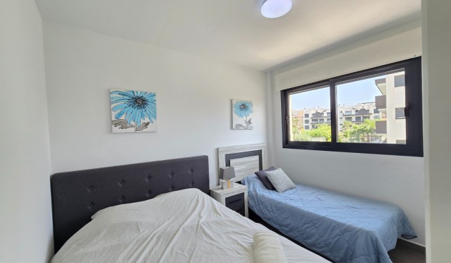 Begagnad - Lägenhet - Orihuela Costa - Villamartín