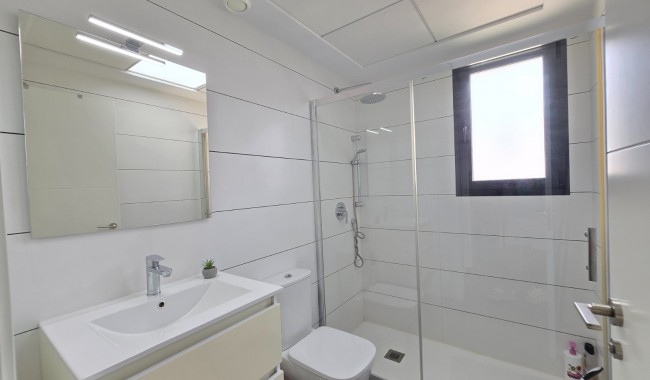 Begagnad - Lägenhet - Orihuela Costa - Villamartín