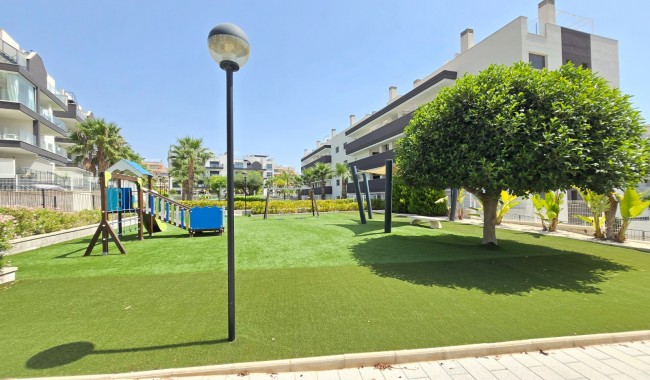 Begagnad - Lägenhet - Orihuela Costa - Villamartín