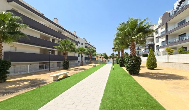 Begagnad - Lägenhet - Orihuela Costa - Villamartín