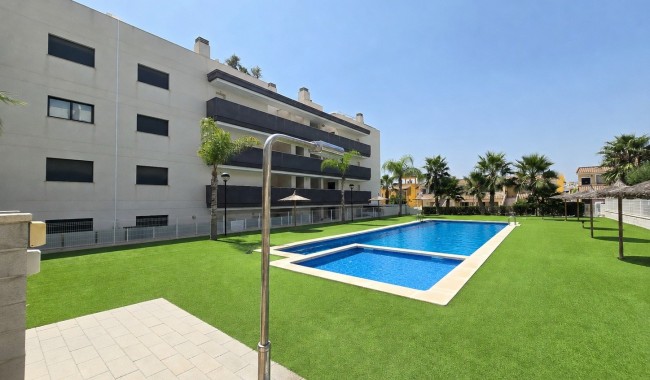 Begagnad - Lägenhet - Orihuela Costa - Villamartín