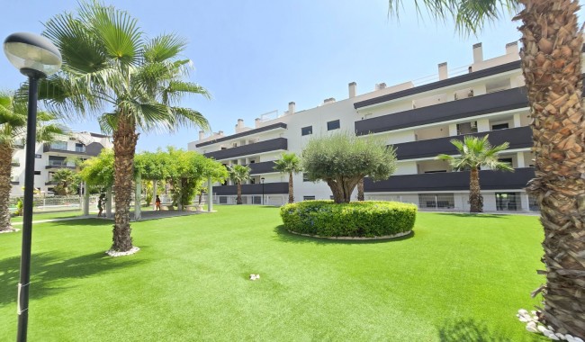 Begagnad - Lägenhet - Orihuela Costa - Villamartín