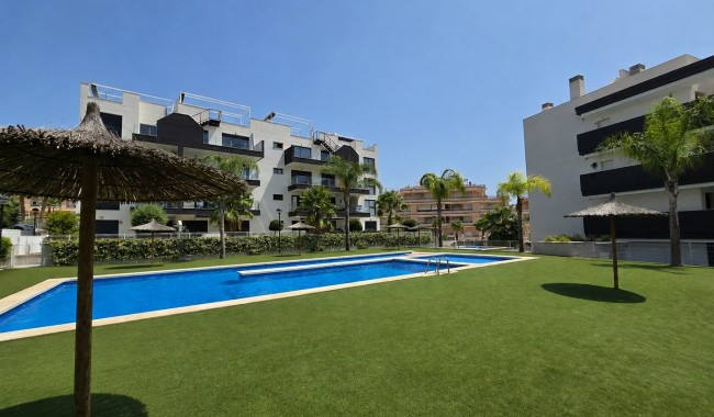 Begagnad - Lägenhet - Orihuela Costa - Villamartín