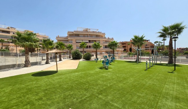 Begagnad - Lägenhet - Orihuela Costa - Villamartín