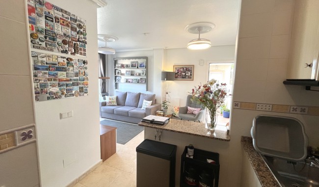 Sprzedaż - Apartament - Ciudad Quesada - La  Marquesa Golf